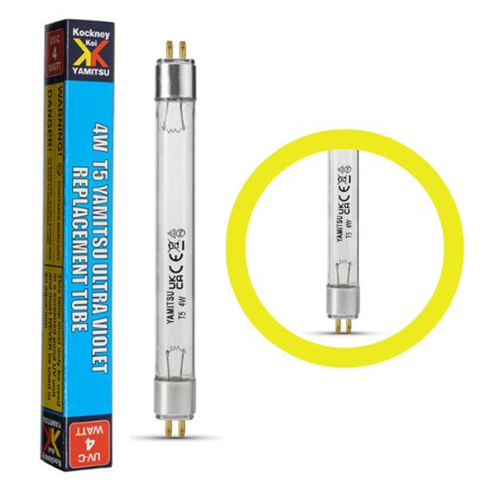 Kockney Koi Yamitsu Replacement T5T8 Uv Lamps - Pond Planet