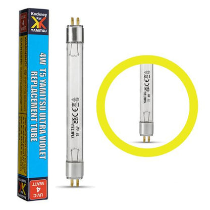 Yamitsu Replacement T5/T8 UV Lamps