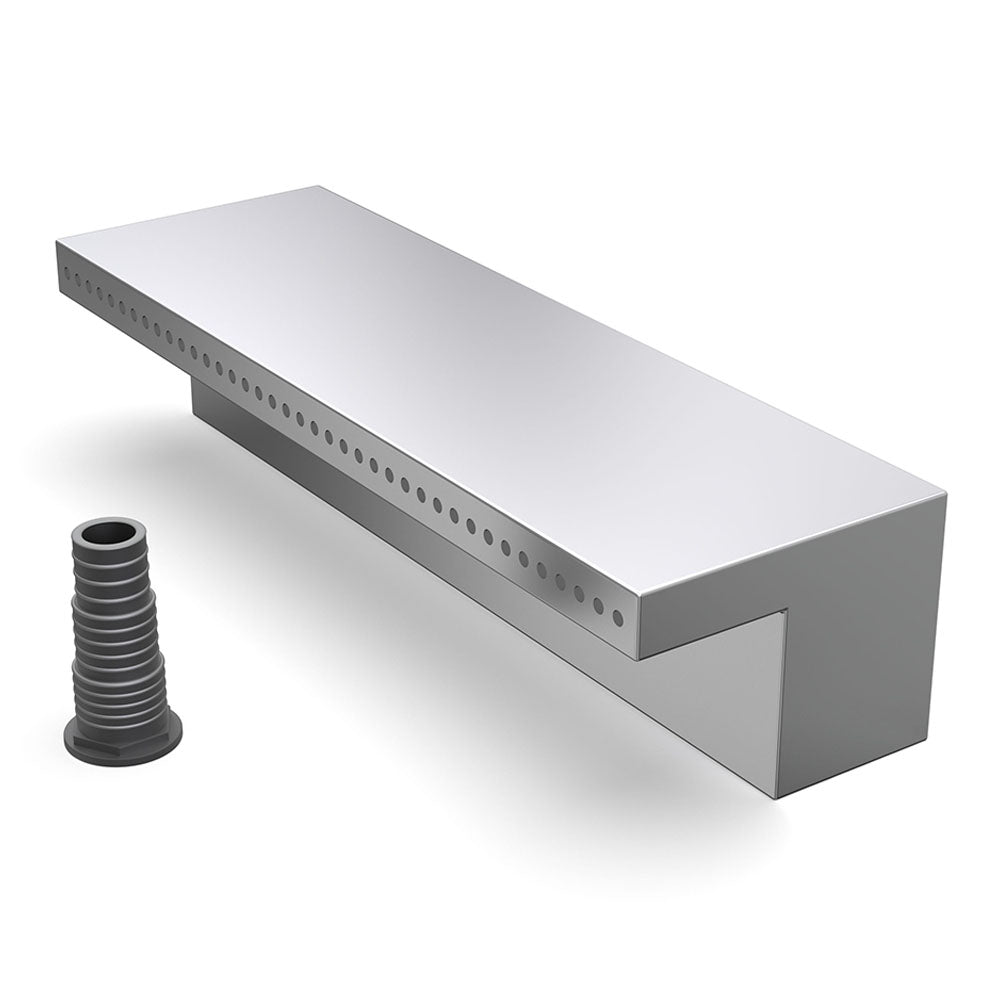 Jet Falls Water Blade - Base Inlet