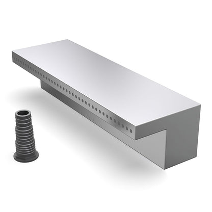 Jet Falls Water Blade - Base Inlet