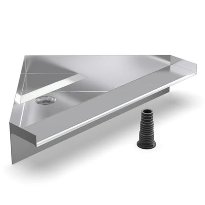 Corner Cascade Water Blade