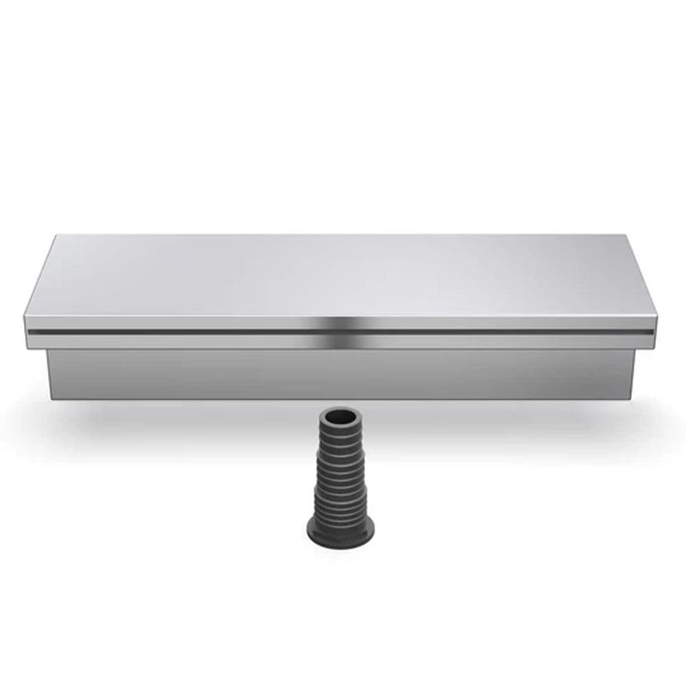 River Falls Water Blade - Rear Inlet