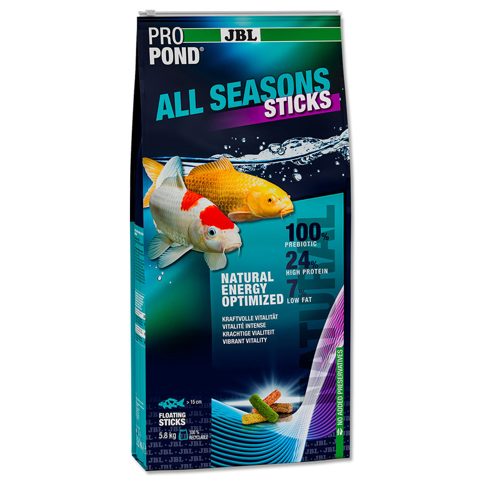 ProPond All Seasons Sticks Fish Food