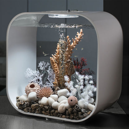 Seahorse Set - Metallic Black