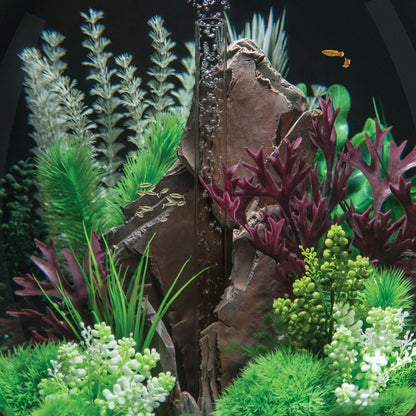 Seapearls & Kelp Olive Green