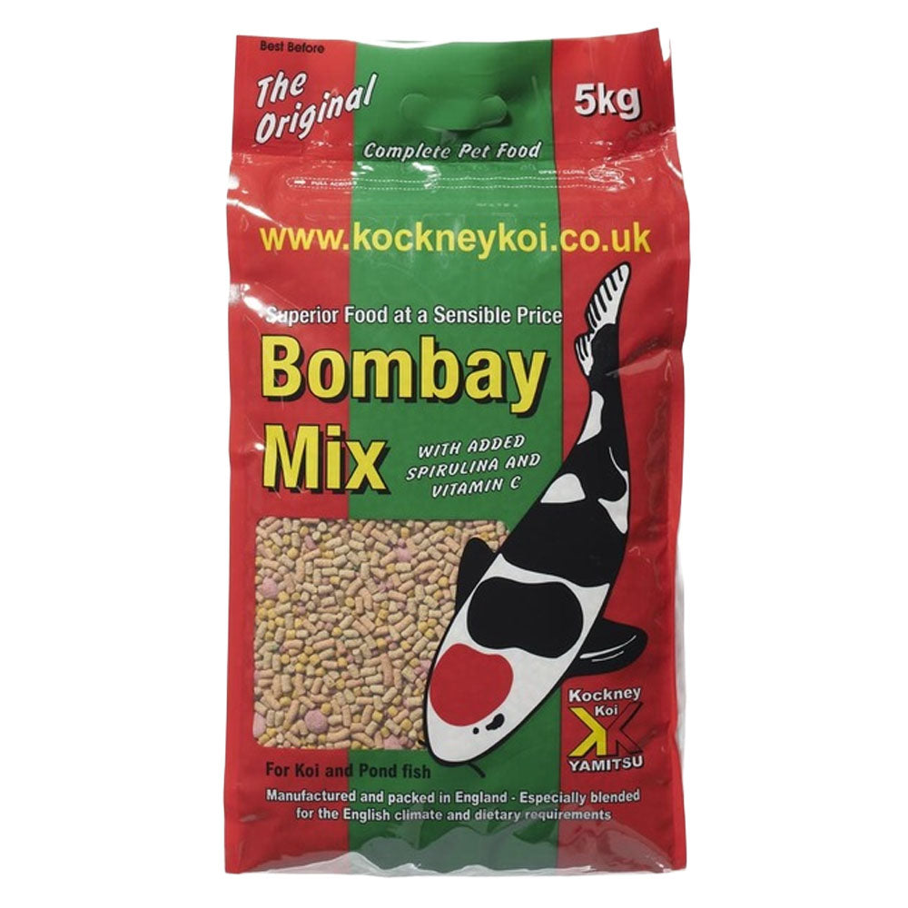Bombay Mix Fish Food