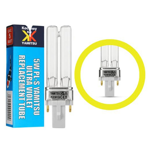 Yamitsu Replacement PLS UV Lamps