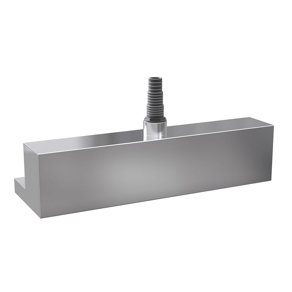 Jet Falls Water Blade - Base Inlet