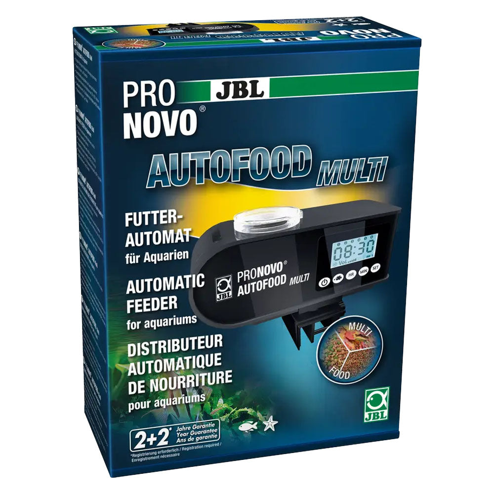 JBL ProNovo AutoFood Multi Fish Feeder