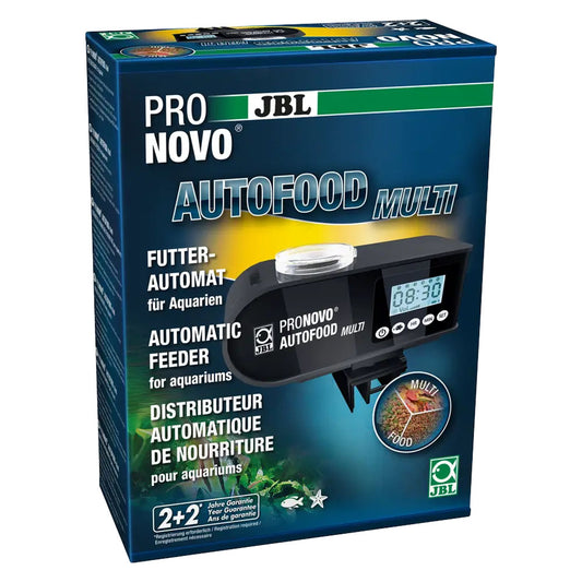 ProNovo AutoFood Multi Fish Feeder