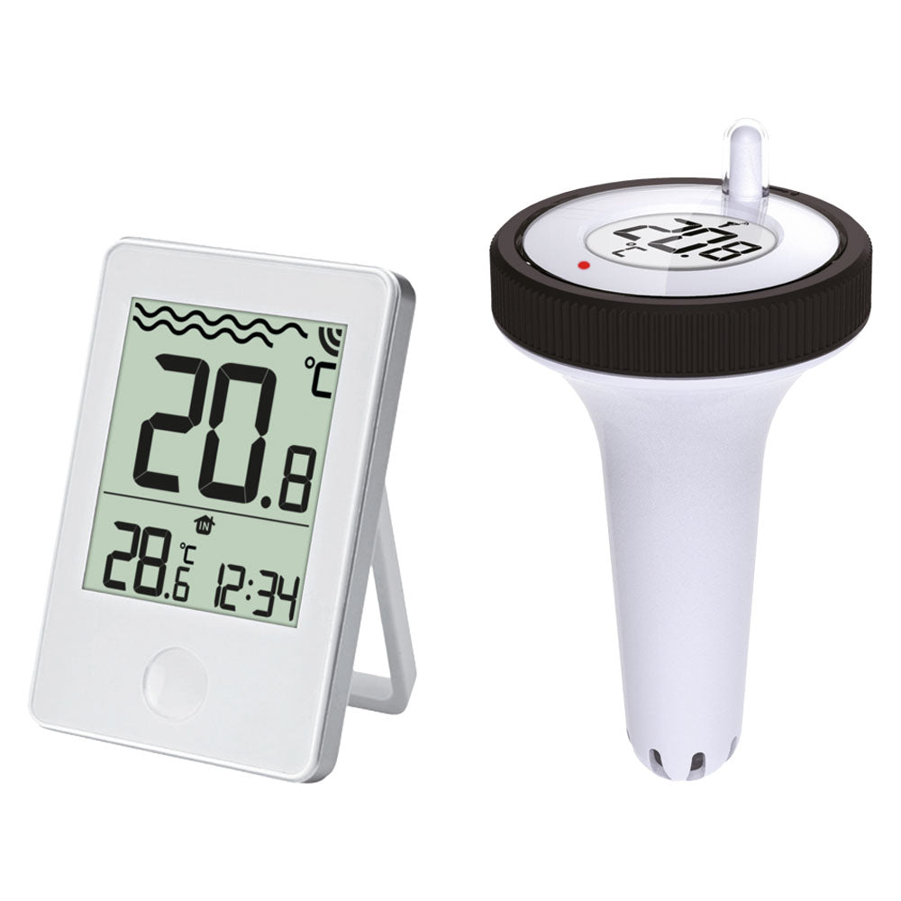 Wireless Pond Thermometer