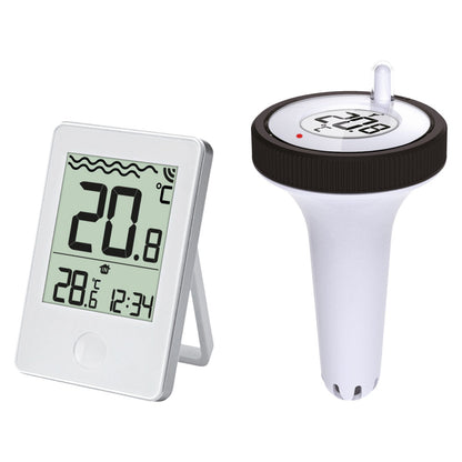 SuperFish Wireless Pond Thermometer