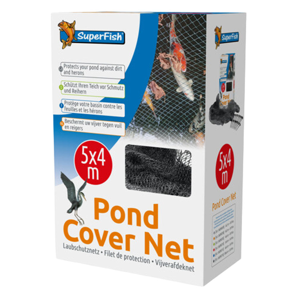 Pond Cover Nets
