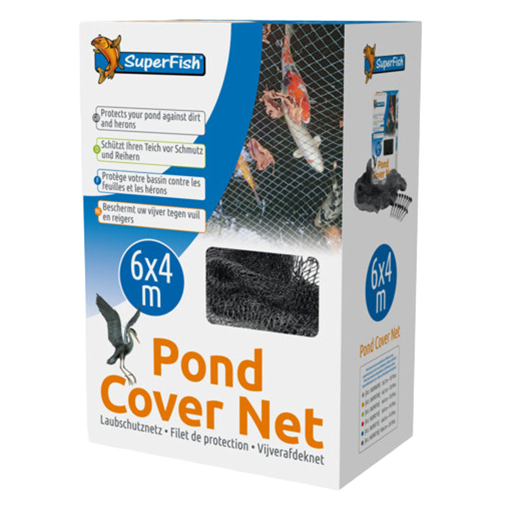Pond Cover Nets
