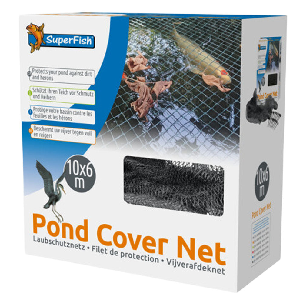 Pond Cover Nets