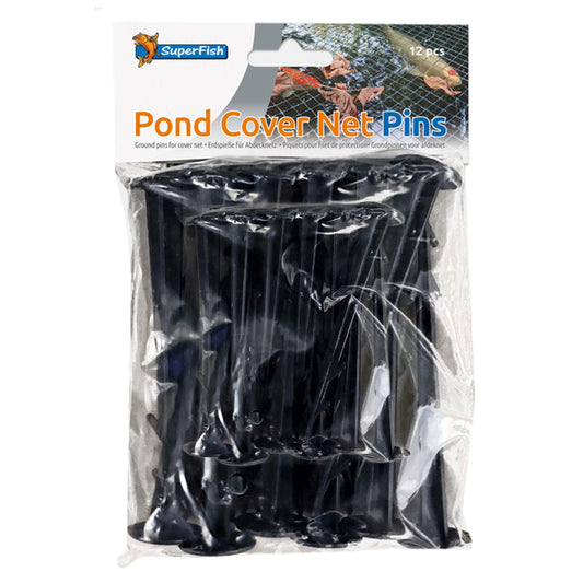 Pond Cover Net Pegs (12pk)