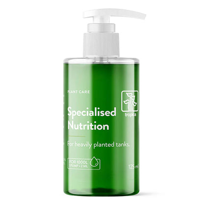 Specialised Nutrition