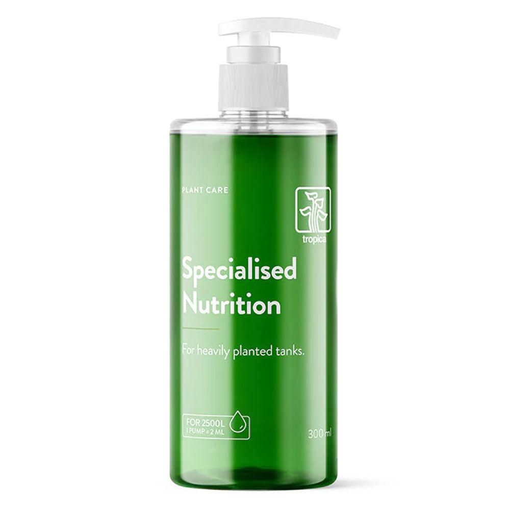 Specialised Nutrition