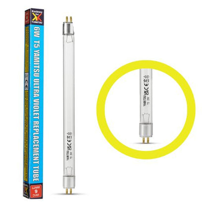Yamitsu Replacement T5/T8 UV Lamps