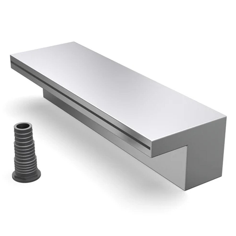 River Falls Water Blade - Rear Inlet