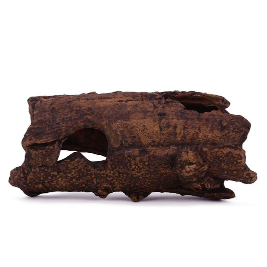 Ceramic Log Hide 16cm (L2)