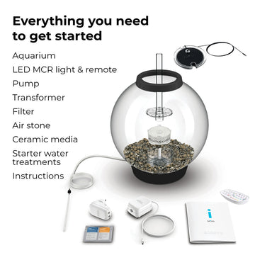 BiOrb Aquariums & Fish Tanks | HALO, Tube & Life | Pond Planet