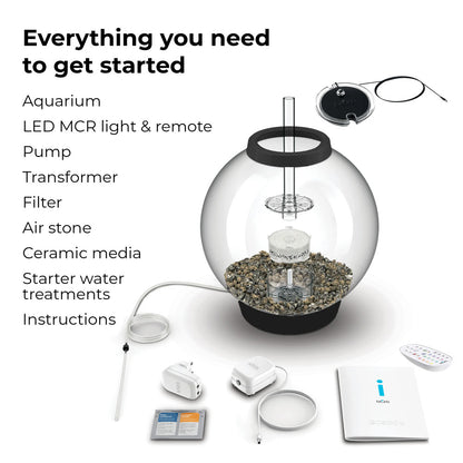 BiOrb CLASSIC 30 Aquarium MCR LED - Black