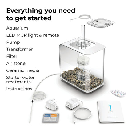 FLOW 15 Aquarium MCR LED - White