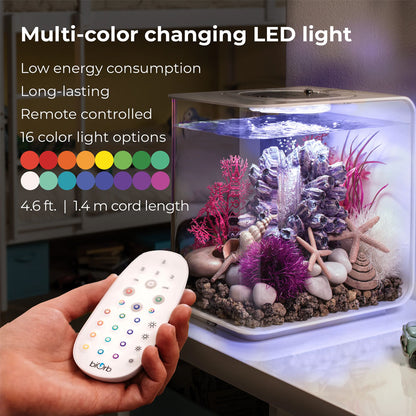 FLOW 15 Aquarium MCR LED - White