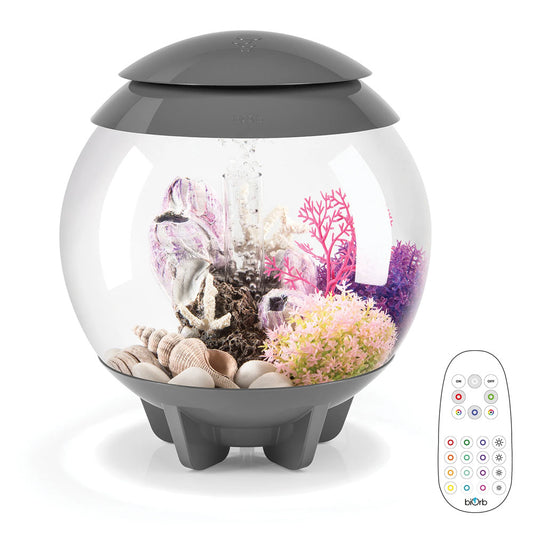 HALO 15 Aquarium MCR LED - Grey