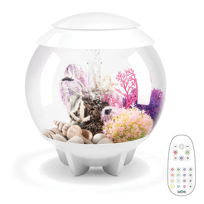 BiOrb HALO 15 Aquarium MCR LED - White