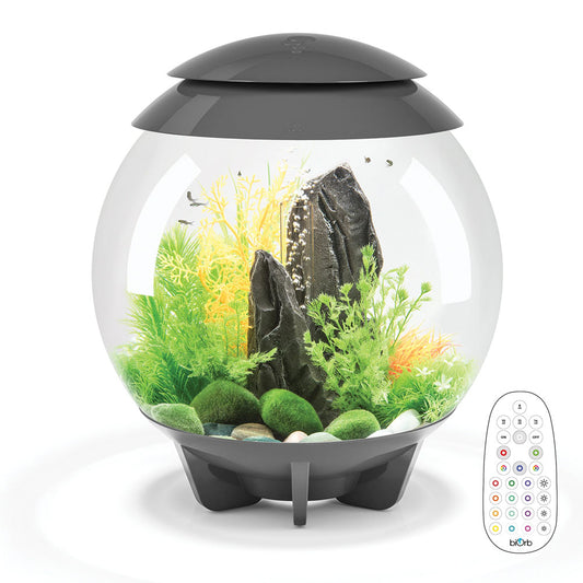 HALO 30 Aquarium MCR LED - Grey