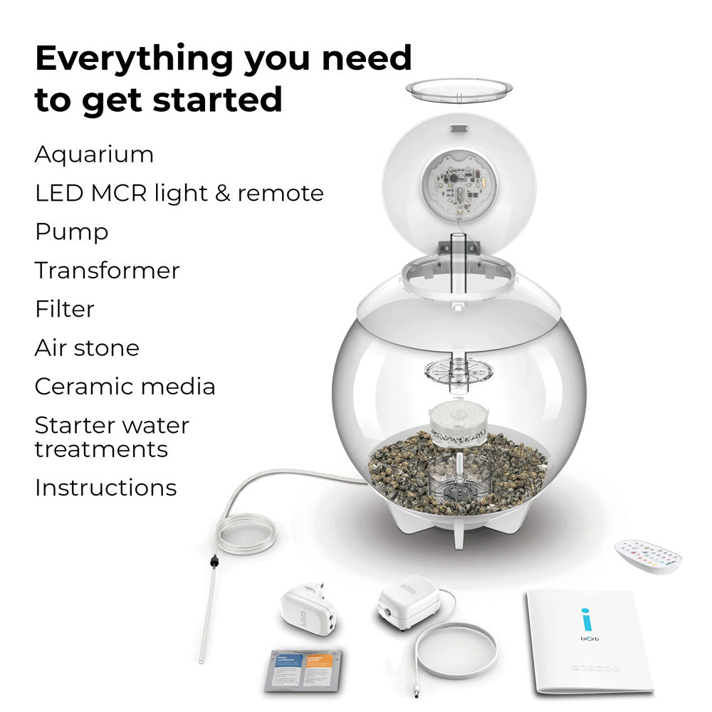 HALO 30 Aquarium MCR LED - White