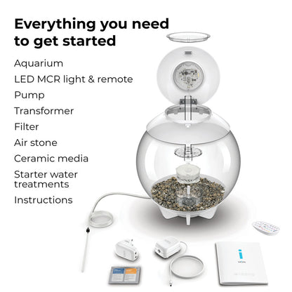 HALO 30 Aquarium MCR LED - White