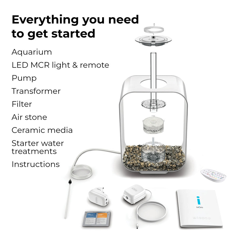 LIFE 15 Aquarium MCR LED - White