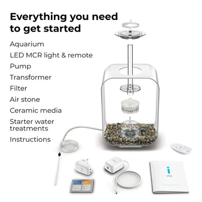 LIFE 15 Aquarium MCR LED - White