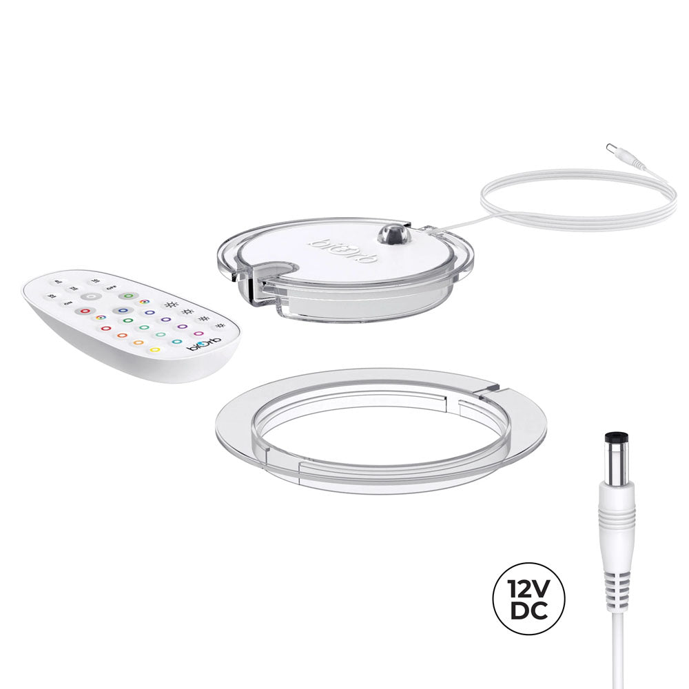 MCR LED Light Small - White (DC Version)