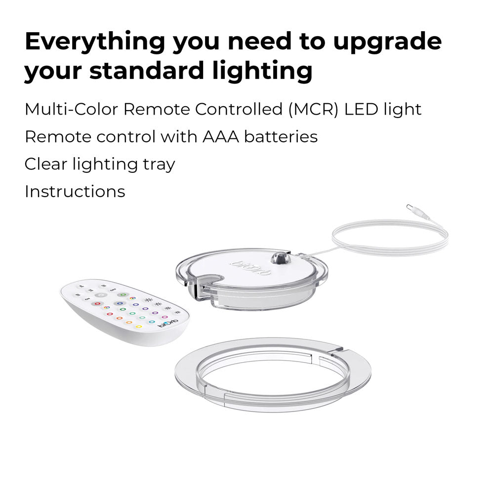 BiOrb MCR LED Light Small - White (DC Version)