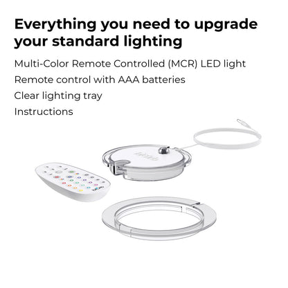 BiOrb MCR LED Light Small - White (DC Version)