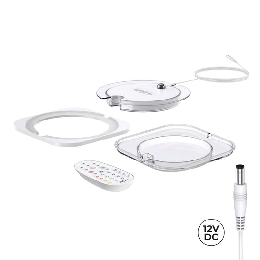 MCR LED Light Large - White (DC Version)