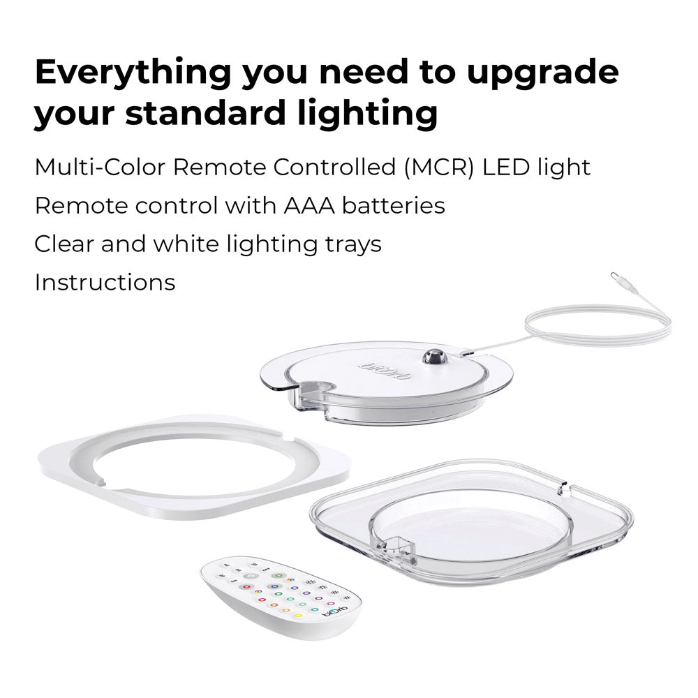 BiOrb MCR LED Light Large - White (DC Version)