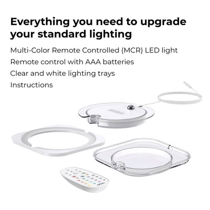 BiOrb MCR LED Light Large - White (DC Version)