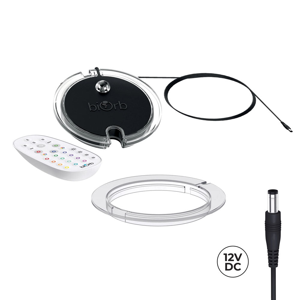 BiOrb MCR LED Light Small - Black (DC Version)