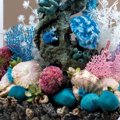 Moss Pebbles - Blue Ocean