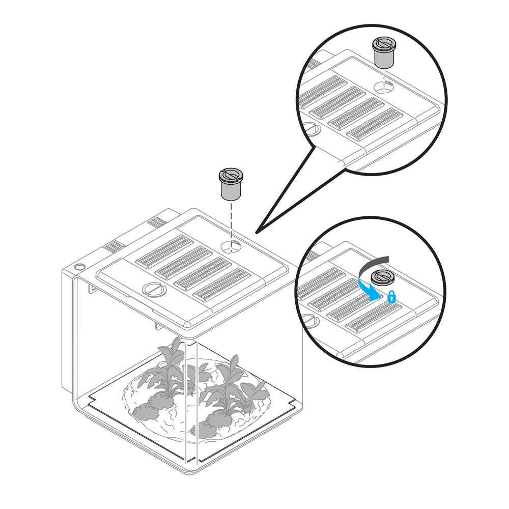 BiOrb EARTH Feeder
