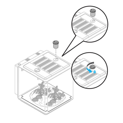 BiOrb EARTH Feeder
