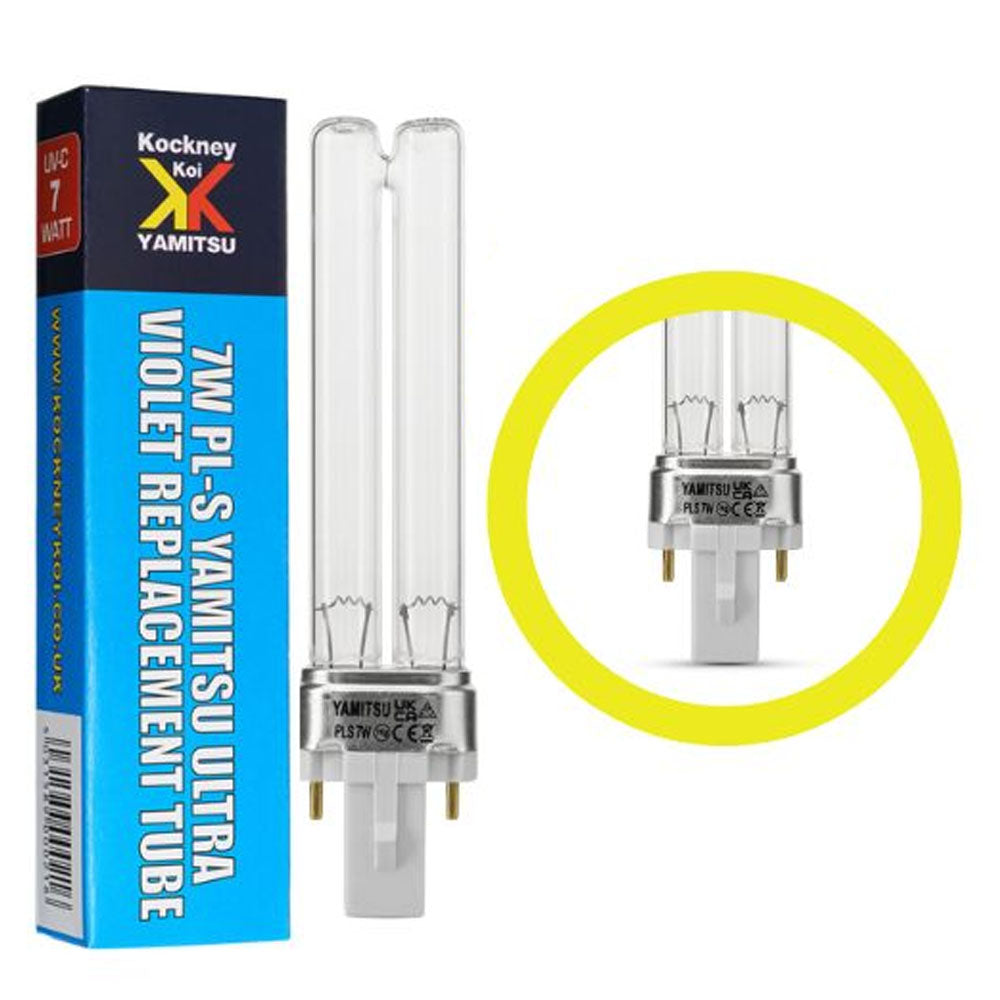 Yamitsu Replacement PLS UV Lamps