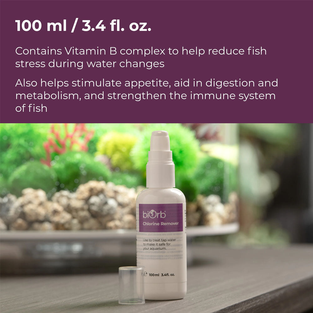 Chlorine Remover