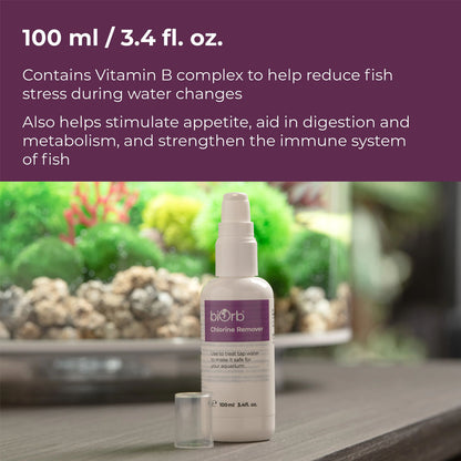 BiOrb Chlorine Remover