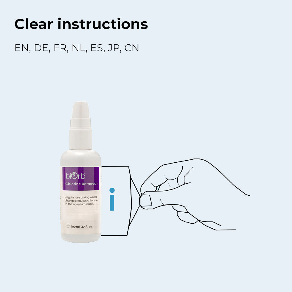 Chlorine Remover